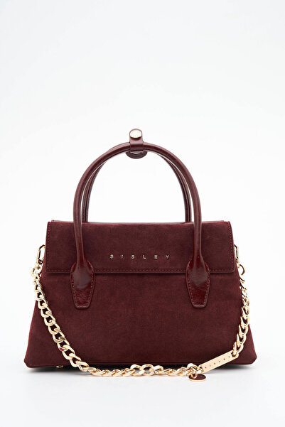 Sisley KADIN EL ÇANTASI BORDO SLY489