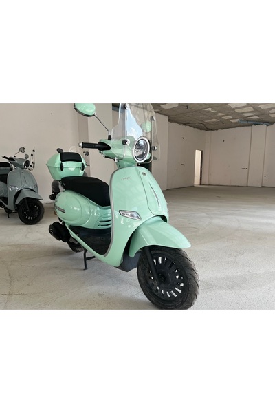 RUTEC CAPRİ 125 CC BENZİNLİ MOTORBİSİKLET