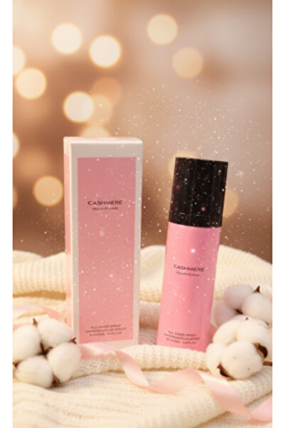 SPRAY عطر كشمير للنساء 100 مل - كشمير لكل مكان |   عطر للشعر والجسم والملابس