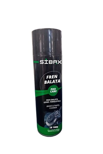 Serra Sibax Fren Baata Spreyi 500 ML