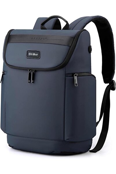 Hikers Hike 16 Inch Durable Laptop Backpack Waterproof Business Casual Daypac...