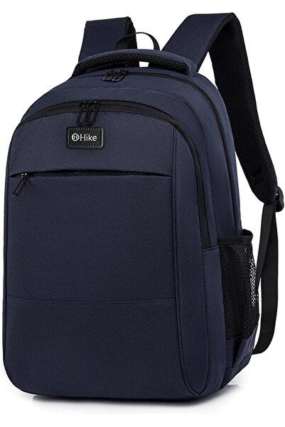 Hikers Hike Unisex Durable Sling Laptop Backpack Water Resistant Premium Casu...