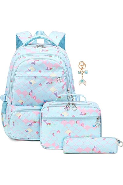 GENERAL Mylindde Backpack for Kids, 3Pcs Backpacks Set, Lightweight School Ba...