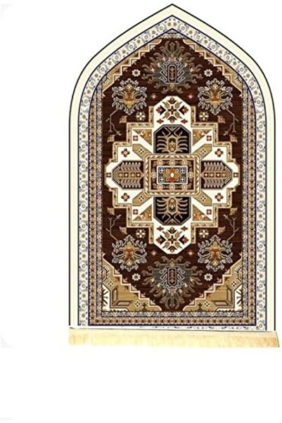 CITYRIYA LONG Muslim Prayer Rug, Islamic Prayer Mat, Prayers Matt Islam, Isla...