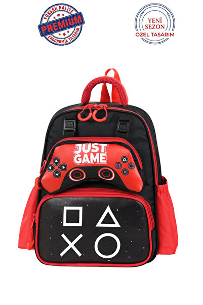 Speedy Bags Ultra-Luxury Boys' Waterproof Premium Nursery and Kindergarten Ba...