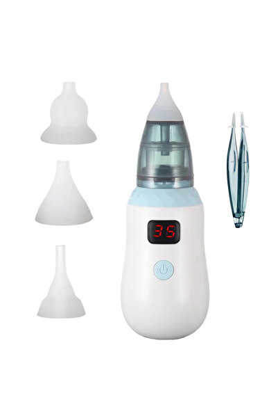 Ayawaska Aspirator nazal electric profesional pentru bebelusi si copii, Dispo...