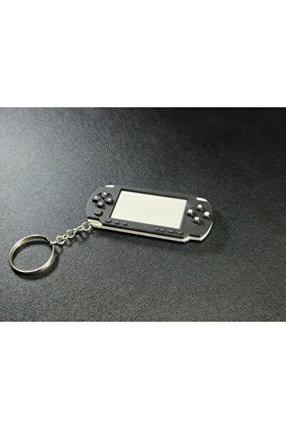 TokOyun PSP Tasarımlı Mini Konsol Anahtarlık