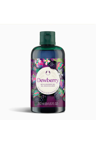 THE BODY SHOP جل استحمام ديوبري 250 مل