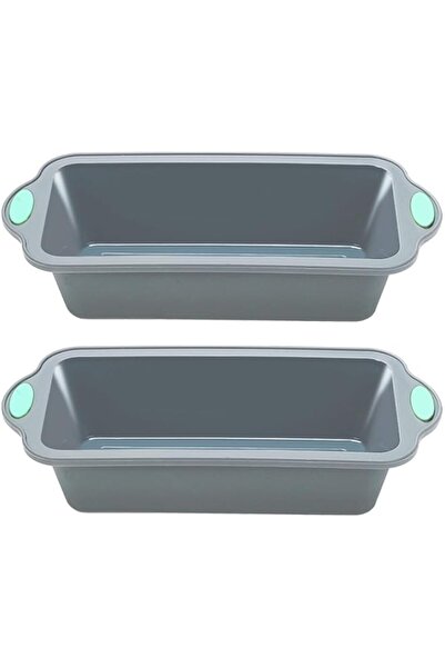 Generic To encounter 9 Inch Silicone Bread and Loaf Pan, 2 Pack Food Grade No...