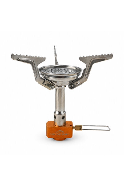 Biki Portable Gas Stove Camping Stove Foldable Gas Stove - 38555