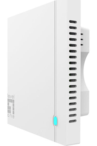 LEVEL ONE WAP-8231 Σημείο Πρόσβασης Wi-Fi 6 Διπλής Ζώνης (2.4 & 5GHz)