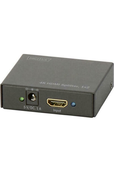 Digitus DS-46304 1 είσοδος/2 έξοδοι Διαχωριστής HDMI DS-46304