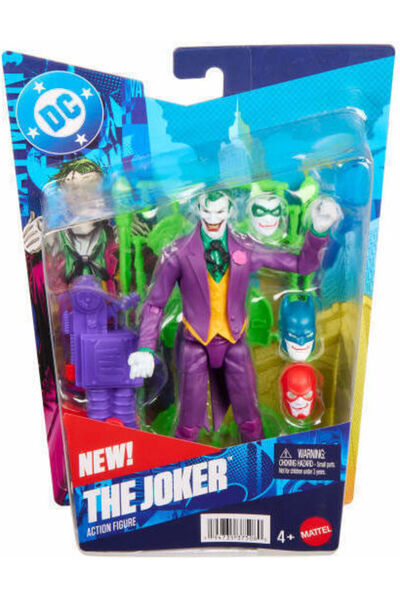 Mattel Games Φιγούρα δράσης 15 εκ.