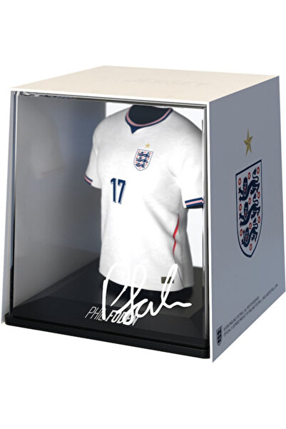OEM Myjersey Παγκόσμιο Κύπελλο Αγγλία Φιλ Φόντεν 2026 67my00004 Κωδικός: 67MY...