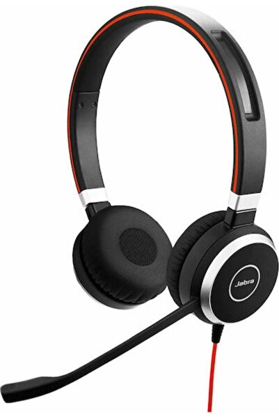 Jabra Εβέλοουβ 40 Ακουστικά VOIP UC Στερεοφωνικά (6399-829-209)