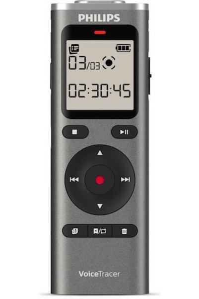 Philips Συσκευή εγγραφής φωνής DVT1170