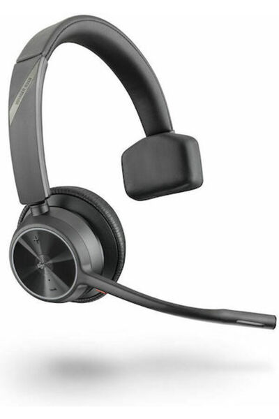Plantronics Voyager 4310 Ακουστικά VOIP Μονοφωνικά UC Teams USB-A Bluetooth (...
