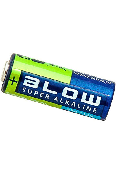 Blow Σούπερ Αλκαλική Μπαταρία A23 12V 1 τεμάχιο Κωδικός: DM-82-507-MTSL