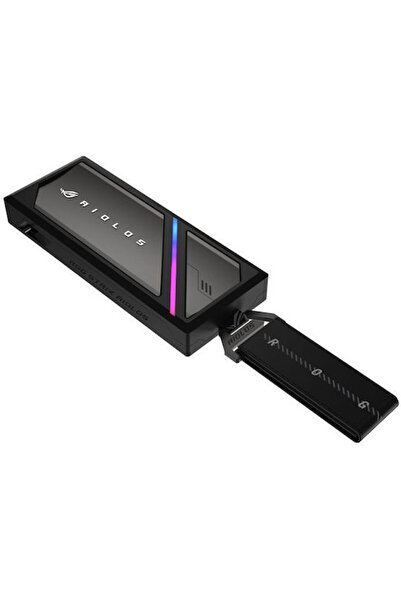 ASUS Θήκη για σκληρό δίσκο M.2 SATA III NVME με σύνδεση SATA Type-C Κωδικός: ...