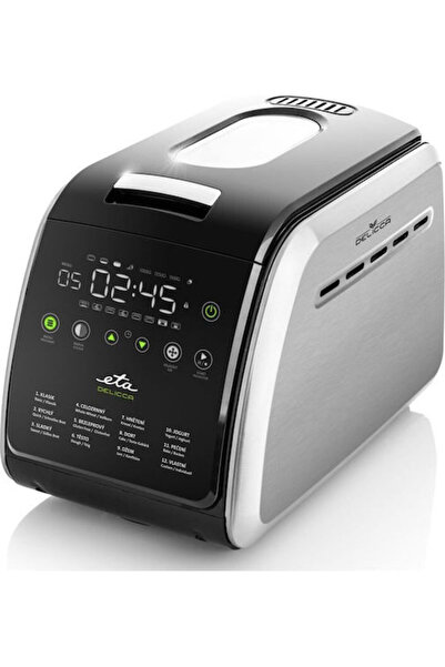 ETA Delicca II 7149 90030 Αρτοπαρασκευαστής 850W με δοχείο χωρητικότητας 1500...