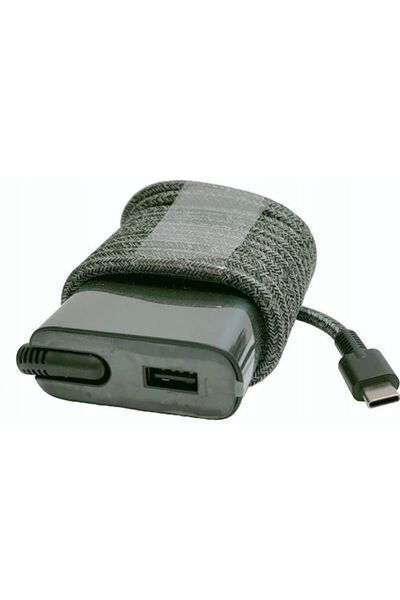 HP Αντάπτορας Ταξιδίου 65W USB-C USB Κωδικός: L21487-001