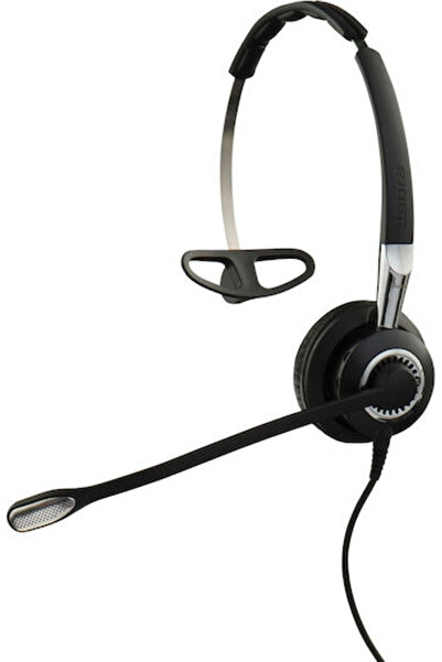Jabra Biz 2400 II Ακουστικά VOIP Μονοφωνικά 3 σε 1 Ευρυζωνικά (2486-820-209)