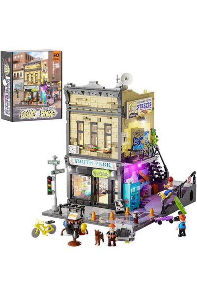 Other Lumibricks Κωδικός Κατασκευαστικού Παιχνιδιού: F9051