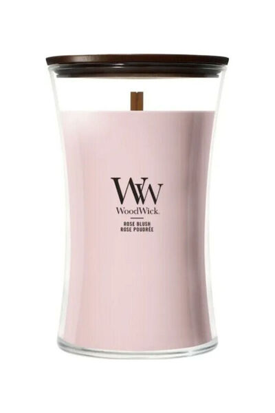 Other WoodWick Αρωματικό Κερί με άρωμα τριαντάφυλλου 609.5γρ