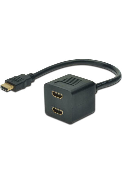 Digitus AK-330400-002-S Διαχωριστής HDMI AK-330400-002-S