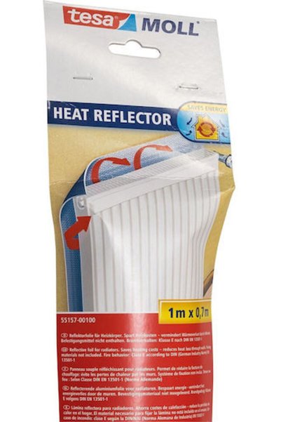 Tesa Ticaret Τέσα Ανακλαστική Θερμαντική Ταινία 1μ x 700χιλ. 55157 Κωδικός: 5...