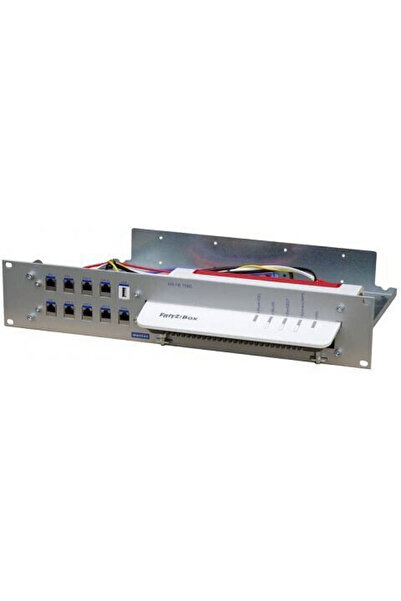 Wantec Κιτ Αναβάθμισης Αξεσουάρ VoIP 19 " 2U Fritzbox 7590 Ax V2