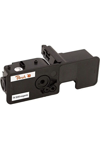 Peach Συμβατό Τόνερ για Εκτυπωτή Λέιζερ Kyocera Kyocera Tk-5230m 2200 Σελίδες...
