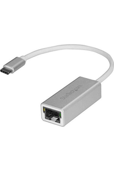 startech US1GC30A Προσαρμογέας Δικτύου USB-C με Ενσύρματη Σύνδεση Gigabit Eth...