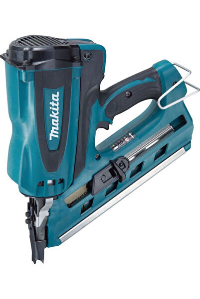 Makita Ασύρματο καρφωτικό πιστόλι Brad με μπαταρία GN900SE 7.2V 2x1.3Ah για κ...