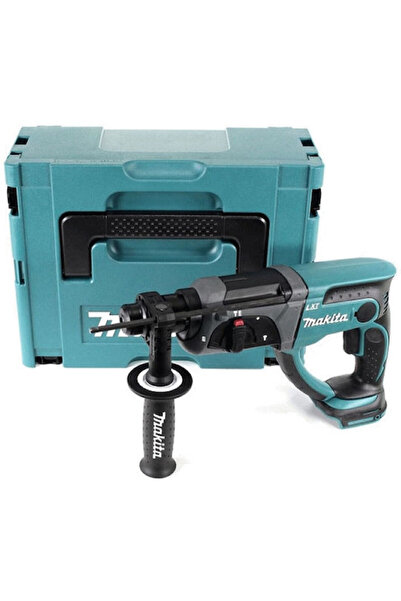 Makita DHR202ZJ Κρουστικό Αποκαταστατικό Πιστολέτο Μπαταρίας 18V Solo με Τσοκ...
