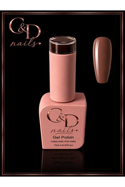C&D Nails Гел лак № 538 15 мл