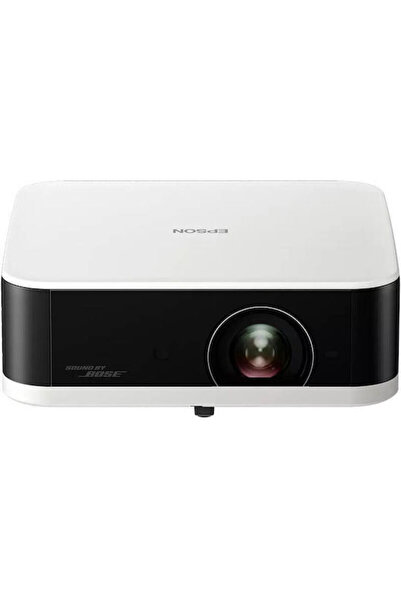 EPSON EF-61W V11HB72040 Προβολέας 3LCD Full HD με λάμπα LED, Wi-Fi και ενσωμα...
