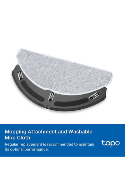 TP-LINK Δεξαμενή Νερού για Ρομποτική Σκούπα Κωδικός: TPL10870