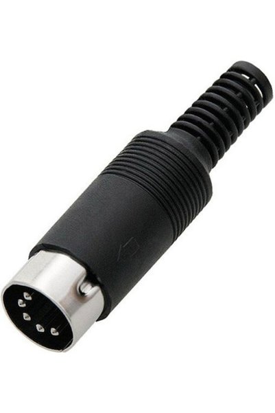 Blow Αρσενικό βύσμα μαύρο (DM-1040)