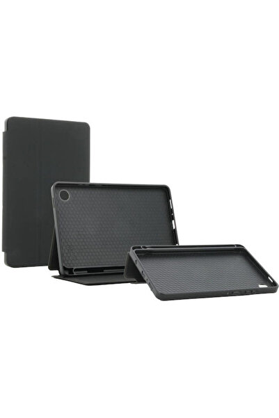 Other Mobilis Flip Cover Μαύρο (Galaxy Tab A11 8.7) 068022