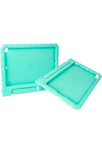 Good Connections Ανθεκτική Θήκη Flip Τυρκουάζ (iPad 10.2 " (9ης Γενιάς)) CASE...