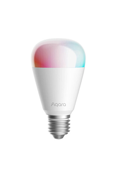 Aqara Έξυπνη λάμπα Lbl02d LED για ντουί E27 και σχήμα T2 RGB