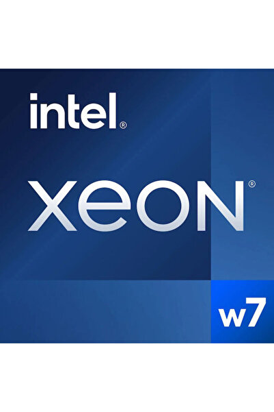 Intel Επεξεργαστής Xeon w7-3445 2.6GHz 20 Πυρήνων για Socket 4677 Tray