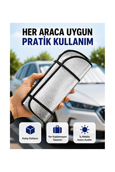 pınaxar Parasolar pentru parbriz auto, izolat termic, pliabil, pentru modelul...