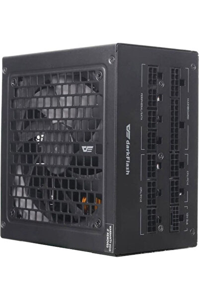 Other Darkflash PMT1250 A3 1250W Μαύρο Τροφοδοτικό Υπολογιστή Πλήρως Αρθρωτό ...