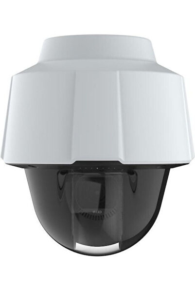 Axis P5676-LE 50 HZ IP Κάμερα Παρακολούθησης Full HD+ 4MP Αδιάβροχη με Ηχείο