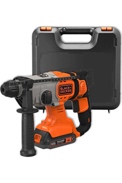 Black&Decker Μπλακ εντ Ντέκερ Κρουστικό Αποκαταστατικό Πιστολέτο Μπαταρίας 18...