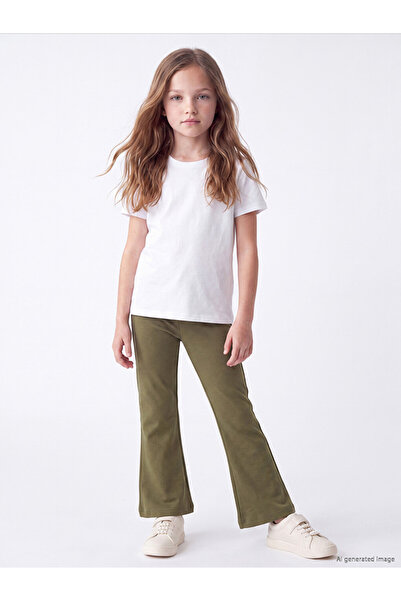 LC Waikiki I Girl's واسع الأرجل Leggings من Freezen Store