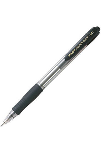 Pilot Σούπερ Γκριπ Στυλό Τζελ Πίξι Κωδικός: BPGP-10R-XS-MB
