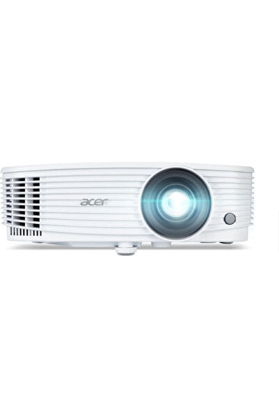ACER P1357Wi MR.JUP11.001 Προβολέας 3D DLP (DMD) με λάμπα LED HD, Wi-Fi και ε...